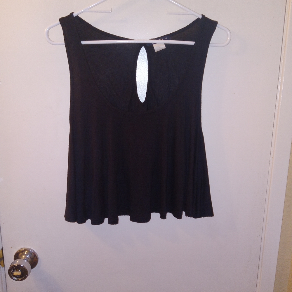 Hanger 221 Cropped Top